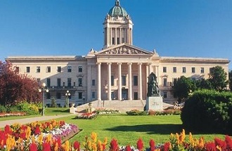 曼尼托巴學(xué)區(qū)